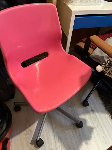 Photo of free Chair (Askew Road W12) #1