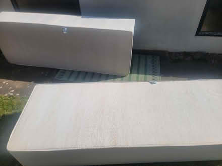 Photo of free double bed Divan base (Tiverton EX16) #1