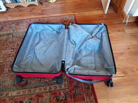 Photo of free Suitcase (Newhaven EH6) #3