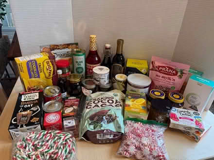 Photo of free Food Items (Annex - Boor and Christie) #1