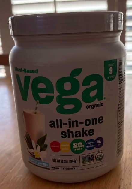 Photo of free Vega powder (Downtown Sunnyvale) #1