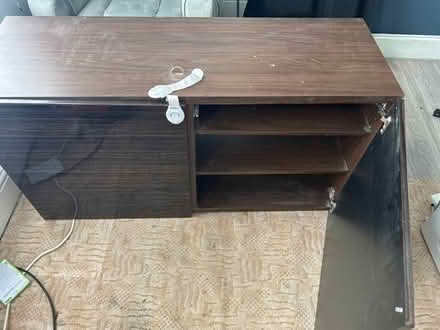 Photo of free TV unit (Firth Park S5) #2