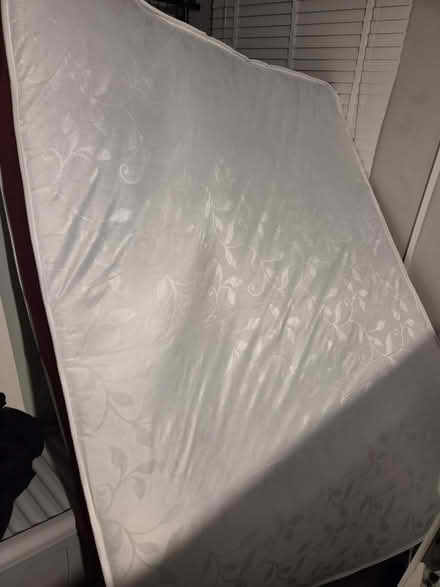 Photo of free Brand new king size matress (Arbouthorne S2) #1
