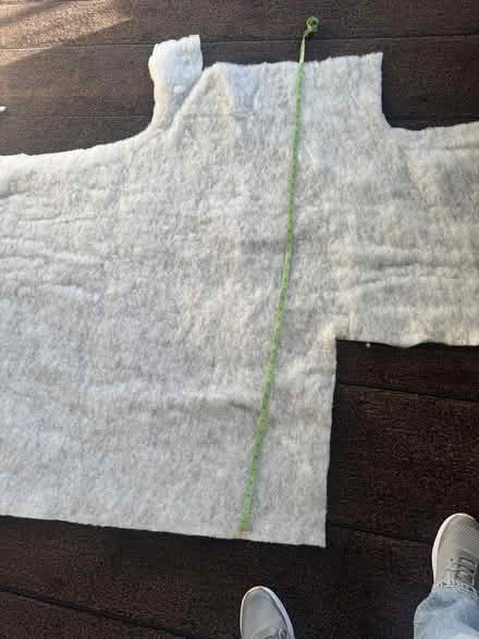 Photo of free padding material (Westcliff SS0) #2