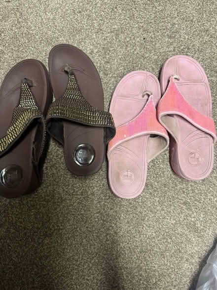 Photo of free Sandals / Shoe size 4 / 37 (Elm Park RM12) #1