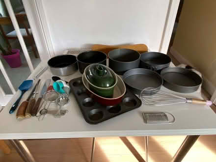 Photo of free Kitchen stuff (Garden City OX5) #1