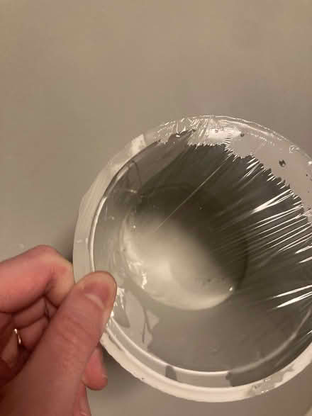 Photo of free Durable Wall Paint - Grey/Green (Balerno, EH14) #2