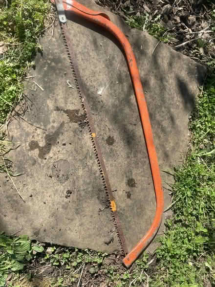 Photo of free Bow saw (Freshford BA2) #1