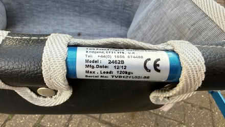 Photo of free Roma Rollator Mobility Aid, Lightly Used (DA1) #4