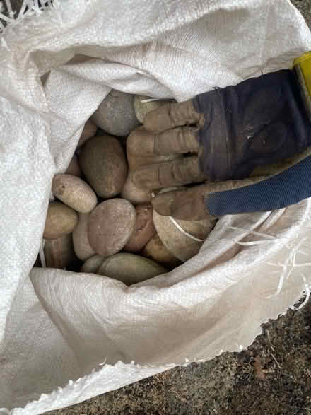 Photo of free Pebbles & stones (Wollaton NG9) #1