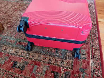 Photo of free Suitcase (Newhaven EH6) #2