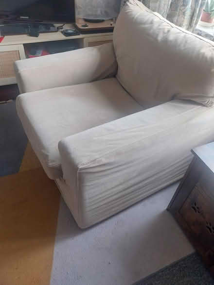 Photo of free Next comfy armchair (CH44 Egremont) #2
