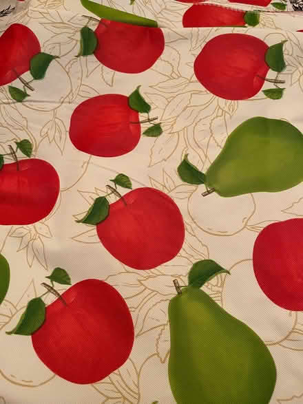 Photo of free Tablecloth (Forest Hills) #1