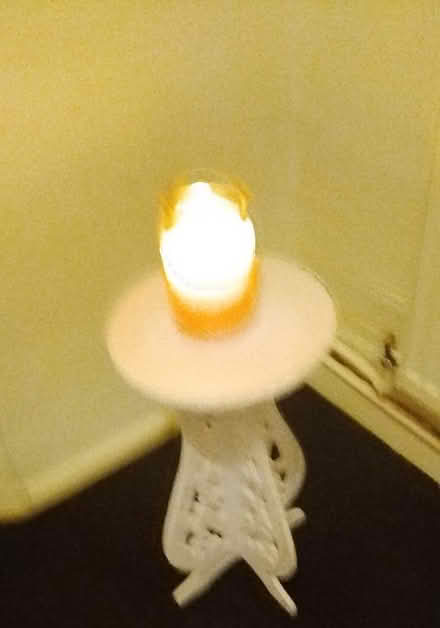 Photo of free Small corner table (South ockendon RM15) #1