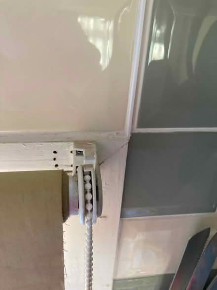 Photo of free 2 Used roller blinds (Barton OX3) #2