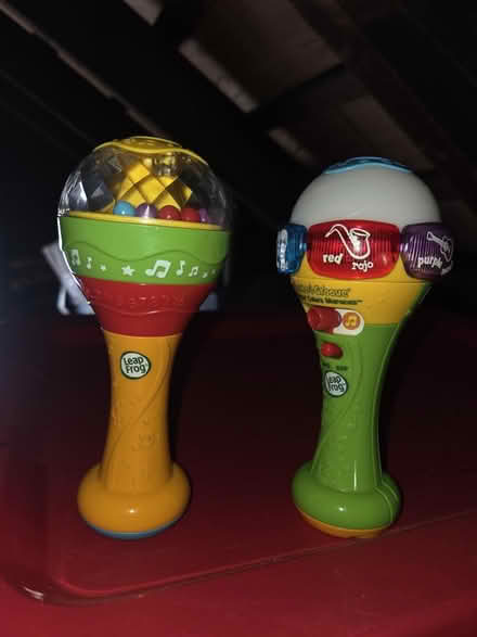 Photo of free Instruments (Flemington) #1