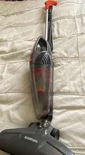 Photo of free Small vacuum cleaner (Broughton MK10) #1