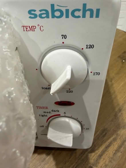 Photo of free Sabichi mini oven (Round Spinney) #2