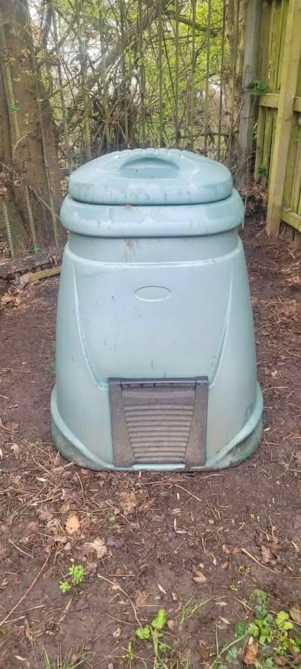 Photo of free Garden Compost Bin (BD4) #1