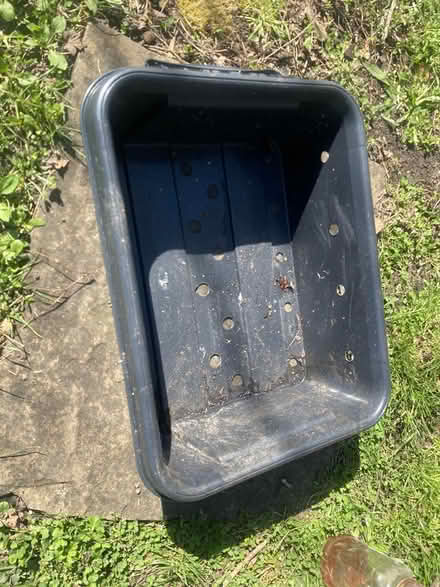 Photo of free plant pots and crates (Freshford BA2) #3