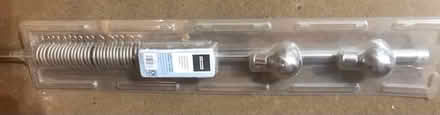 Photo of free Curtain pole 1.7-3m (Woodlands Av., Sidcup DA15) #3