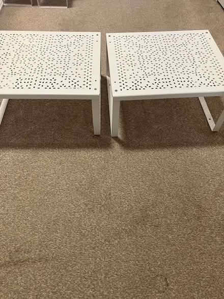 Photo of free Ikea shelf inserts x 6 (Norfolk Park S2) #1