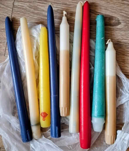 Photo of free candles (Bellevue EH7) #1