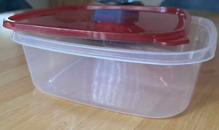 Photo of free Container and Chocolates (Erin Mills) #3