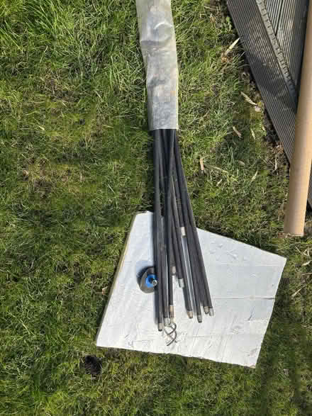 Photo of free Drain unblocker poles (Roffey RH12) #2