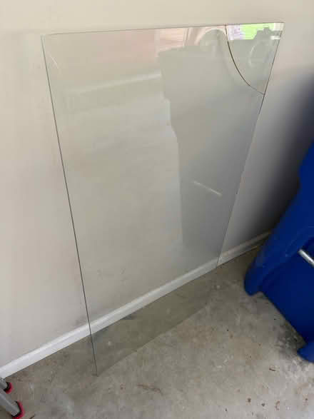 Photo of free Glass for Desktop or Table (Dunwoody) #1