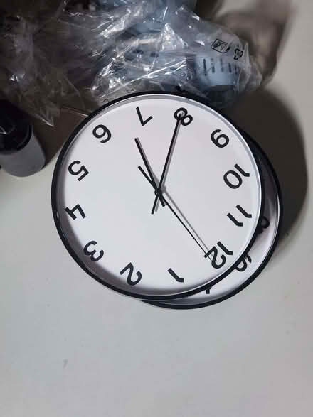 Photo of free Wall clocks (Shoreditch E2) #1