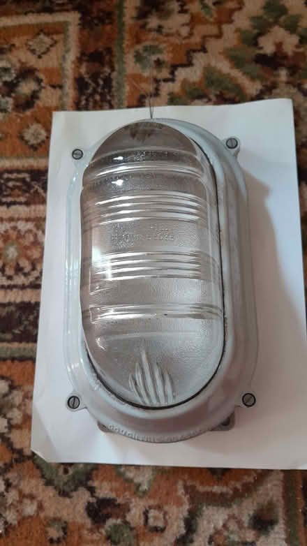 Photo of free External wall mounted light (Loughton IG10) #1