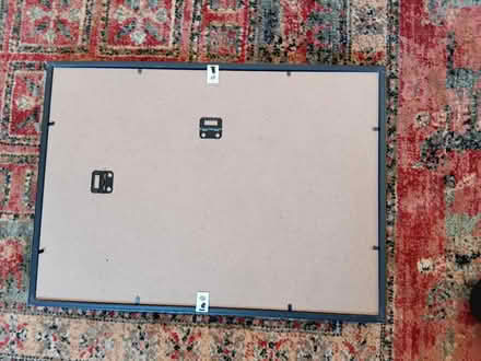 Photo of free Valtos Framed Poster (Newhaven EH6) #2