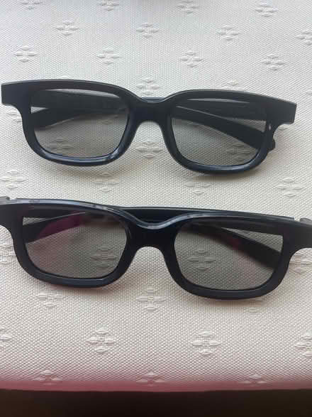 Photo of free Reald glasses (Colehill BH21) #1