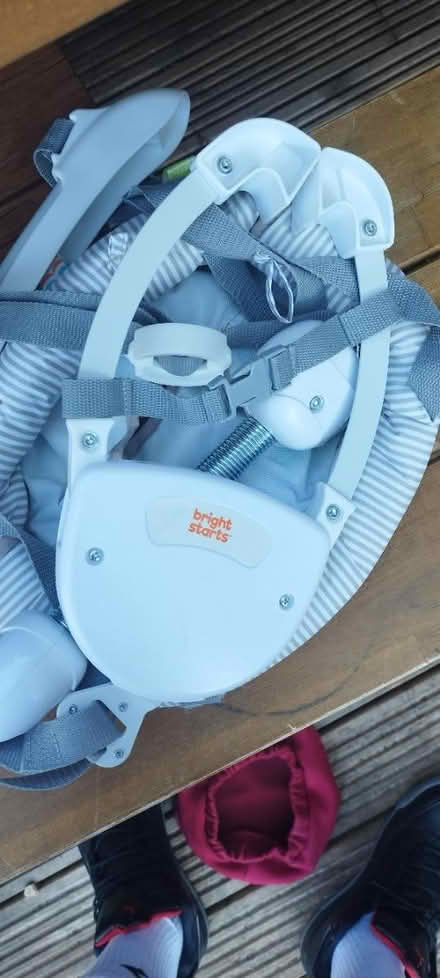 Photo of free Baby Bouncer (Bright Starts (Brentford) #1