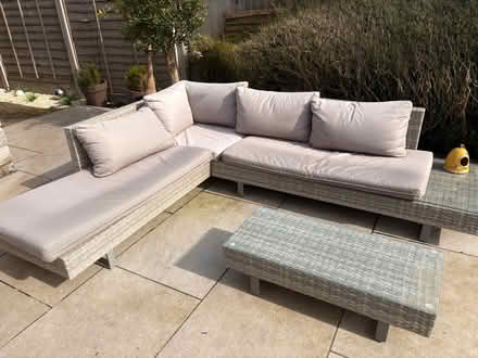 Photo of free Patio seating (Heysham LA3) #1