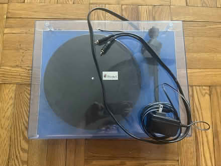 Photo of free record player -needs repair to work (Kensington Brooklyn) #1