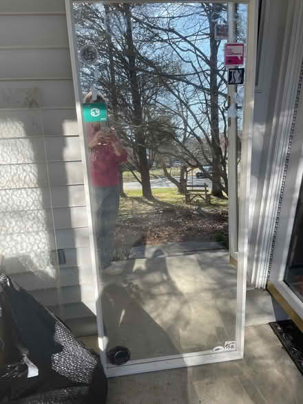 Photo of free IKEA Nissadel mirror (North Silver Spring) #1