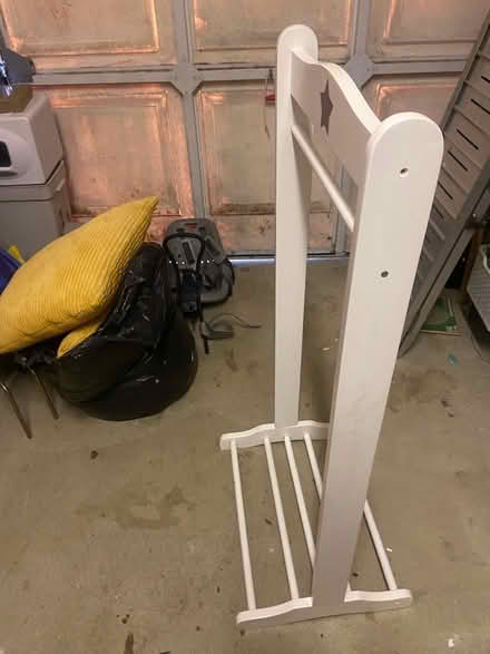 Photo of free Child’s Clothes Rail (Bow Brickhill MK17) #1