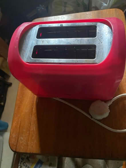 Photo of free Toaster (B9 bordesley green) #1