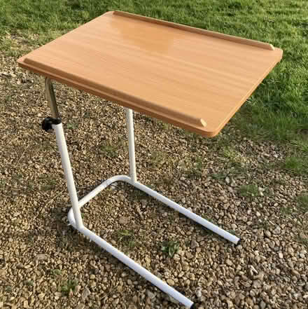 Photo of free Divan over bed table (Alton GU34) #1