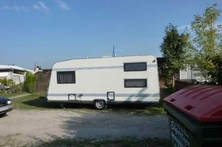 Photo of free bürstner club 480 tk caravan (Brixton SW2 1FE) #3