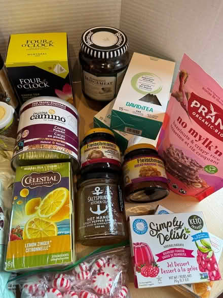 Photo of free Food Items (Annex - Boor and Christie) #4