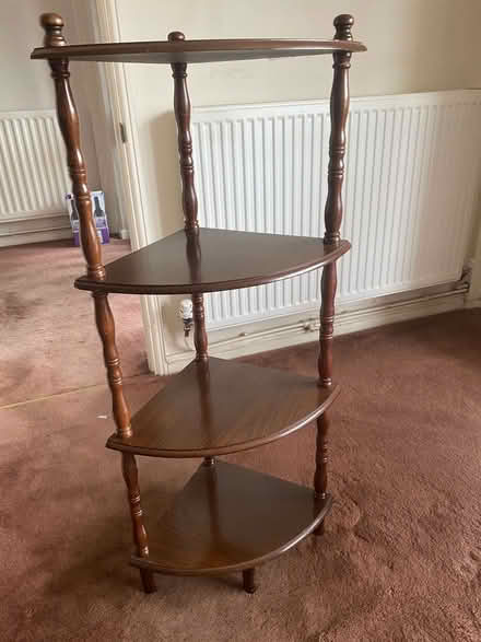 Photo of free Corner Plant Stand (Blossomfield B91) #2