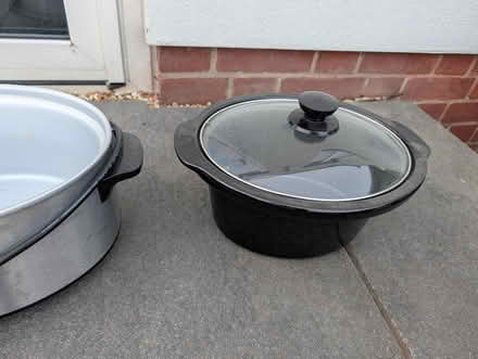 Photo of free Slow cooker (Prince William Court CB4) #2
