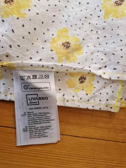 Photo of free Table cover (Juniper Green, EH14) #2