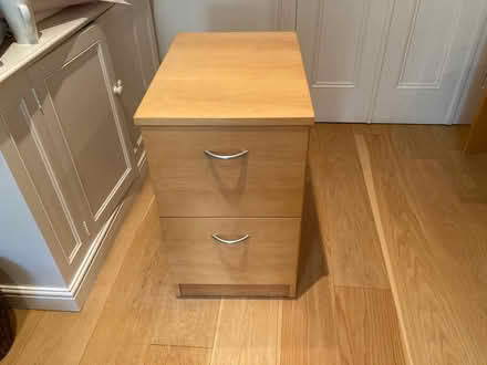Photo of free Filing drawers (Dulwich SE21) #1