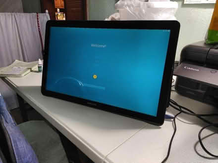 Photo of free Samsung Android Tablet (West seattle admiral) #1