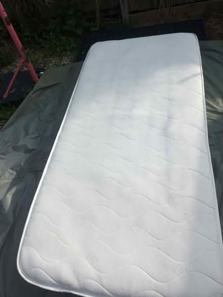 Photo of free Mattress (Single and double) (Wimbledon SW19) #1