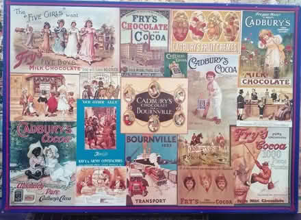 Photo of free 1000 piece Chocolate jigsaw puzzle (Presteigne LD8) #1